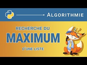 [Algorithm] - Find maximum value in a list [Python]