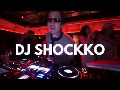 OPEN FORMAT, HIPHOP Edits, | SALONE BANGKOK | DJ SHOCKKO