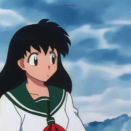 Aome y su amor en Inuyasha