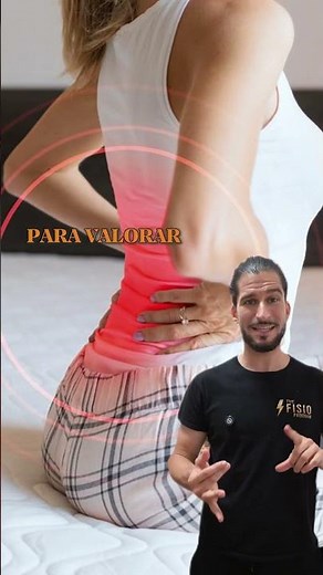 Ejercicios para dolor lumbar con cualquier cosa