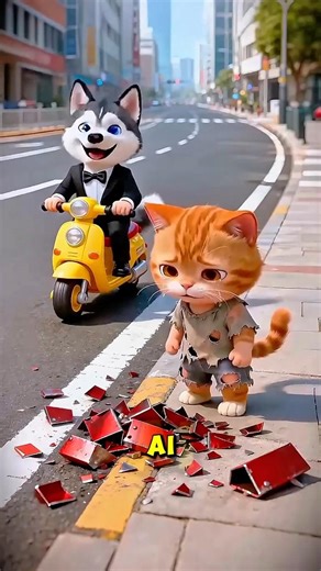 Create Viral AI Cat Videos 🐱🚀