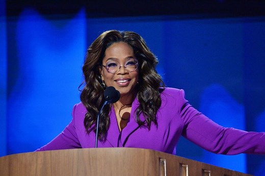 Oprah Says A 2021 Surgery Jump-Started Her Weight Loss Journey