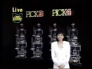 WEWS Ohio Lottery drawing, 7/10/99