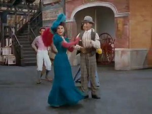 Debra Paget in Stars and Stripes Forever [1952]