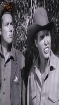 George Montgomery, don't you count on living, Cimarron City, 1958