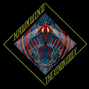 Hawkwind - The Xenon Codex