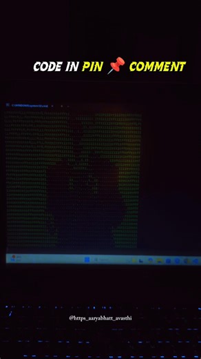 Coding ka sabse funny prank 😂 | curl ascii.live/rick #windowsterminal #shorts #codes