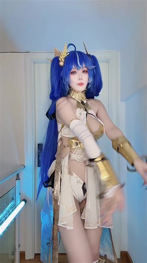 #iuno#wutheringwaves #cosplaytele #cos #cosplay