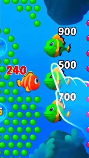 Fishdom Minigames Puzzle | Help the Fish in Fishdom Mini Ads Gameplay#games