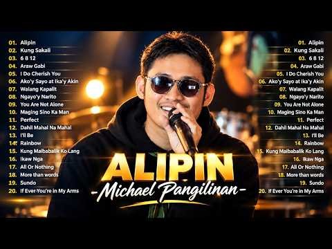 Alipin - Michael Pangilinan | Top OPM Hits Philippines 2026 - Best Tagalog Songs on Spotify, YouTube