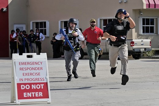 Active Shooter Drills That Prepare But Don't Traumatize: Advice From Principals