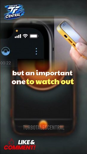 iPhone's Orange Dot Warning: What It Means!