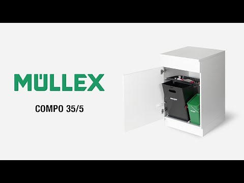 Müllex COMPO 35/5