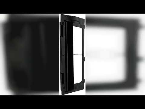 Review: Main Brush Cover For Shark For IQ RV1001AE/RV2001AE Robot Vacuums, Plastic Sweeper Rol...