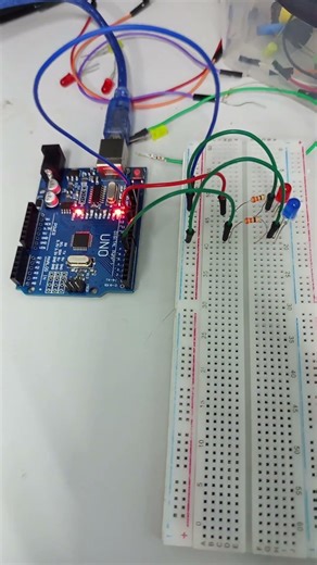 Ardiuno Çakar devresi