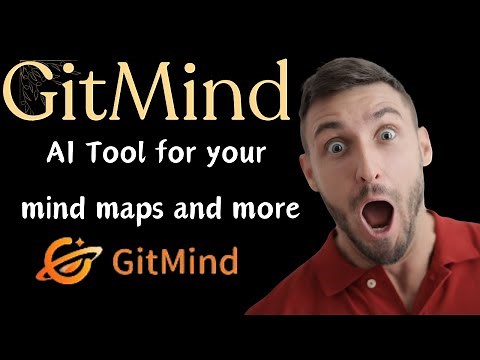 GitMind AI: Complete Tutorial to Boost Your Productivity with Mind Mapping