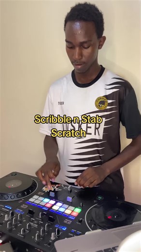 Mastering Scratch DJ Techniques: Scribble and Stab
