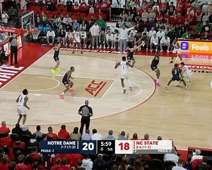 3.4K views · 25 reactions | NC State Basketball on Reels | Facebook