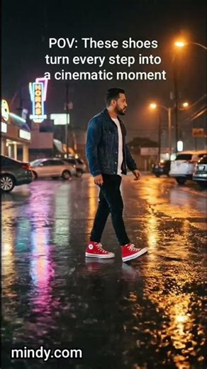 Every Step Looks Like a Movie Scene 😍🔥