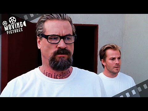 Remembering Val Kilmer | FELON (Val Kilmer, Stephen Dorff)