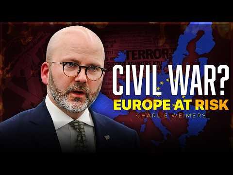 Soon, we will be outnumbered | MEP Charlie Weimers