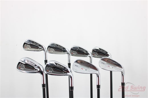 TaylorMade RSi 1 Iron Set (M-42648098880)