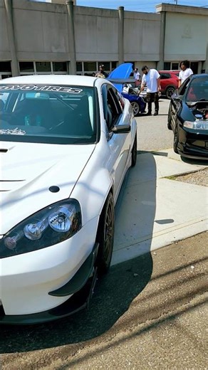 J's Racing Honda Integra DC5 #jdm #nyc #shorts #jdmcars #clips #old #honda #clean #typer #fyp #car