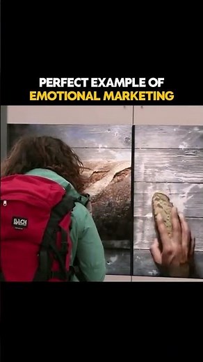 Perfect Example of Emotional Marketing