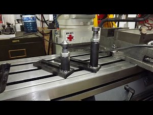 Machinist Jack With Slotted Base - Part 1