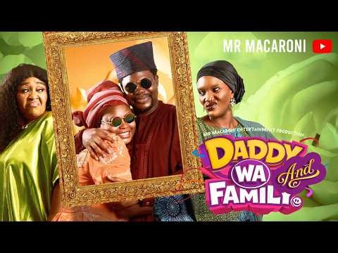 THE FAMILY VACATION | DADDY WA & FAMILY SEASON 1 (EP 3) | Mr Macaroni | Lizzy Jay and Many More