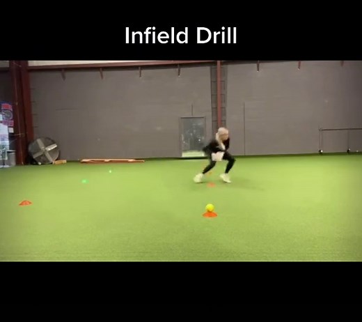 Enhance Your Infield Skills with These Baseball and Softball Drills