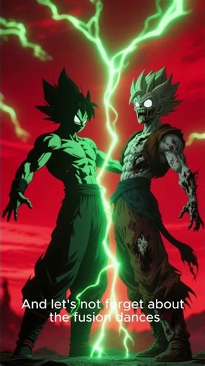 What If Goku and the Z Fighters Became Zombies? | DBZ What If Short