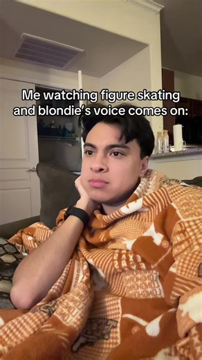 Watching Figure Skating with Taylor Swift's Voice