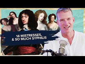 The Rampant Sex Life of Charles II
