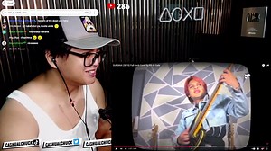 Here's a snippet of Cashual Chuck's review on my DUNGKA! Rock cover! Nakakatuwaaaa! Haha! Thank you sa nagrecommend na ireact nya 'to! Ang saya marinig ng comments niya sa cover ko Cashual Chuck reaction video: https://www.youtube.com/watch?v=qOA4HkZqdP8 DUNGKA! Full Rock Version: https://www.youtube.com/watch?v=rR6UWYSnlv0 DUNGKA! Official MV: https://www.youtube.com/watch?v=SO-G0WMzSdo | Kit de Gala