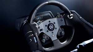 Logitech Is Finally Getting Serious About Sim Racing With A $1,000 Direct Drive Wheel - Jalopnik