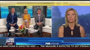 63K views · 3K reactions | Laura Ingraham slams report that Pres. Trump is looking to fire Mueller: This is fake news and an example of how the establishment media is agenda-driven, lazy and stupid. | Fox & Friends | Facebook