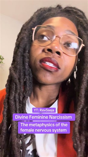 Masculine and Feminine may not correspond to gender, but there’s still biological significance to both terms. Here’s what happens when the masculine urge resists the feminine nervous system.