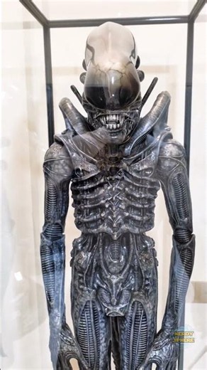 Alien Big Chap 1:1 & 1/3 Scale Statue #Alien #RebornStudio #BigChap #Xenomorph #MamegyoraiStudio