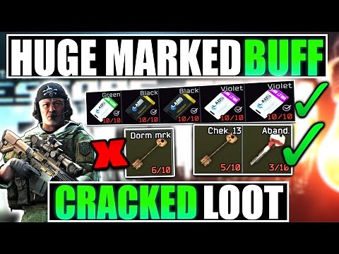 The NEW Tarkov Event is INSANE! Escape From Tarkov PVE