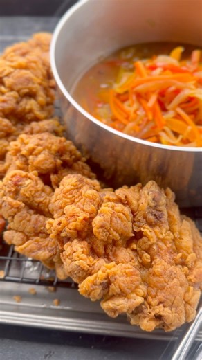 Have you ever had Escovitch Chicken? | Morris Time cooking