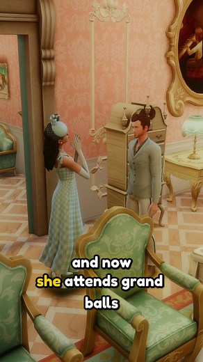 How will your Rags to Royalty story end? Lead your legacy with @The Sims Royalty & Legacy Expansion Pack! #SponsoredbyTheSims #RoyaltyandLegacy #TheSims4 #RagstoRiches