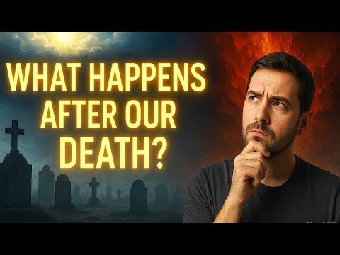 What Happens When We Die? | The Science of Death Explained