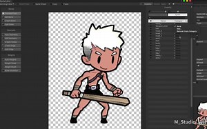 （转载）Unity最新2D功能系列入门教程1.Skeleton