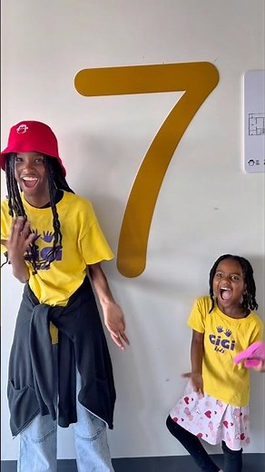 1234567 Learn Numbers with Gigi Kids