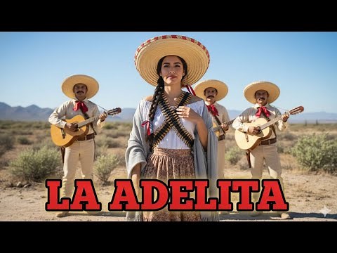 THE BALLAD OF ADELITA — ANTHEM OF THE REVOLUTION