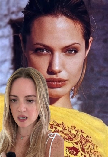 FOR ENTERTAINMENT PURPOSES ONLY What I’m saying here is based purely on intuition. It’s not an absolute truth nor am I basing it on anything other than intuition alone. Comment who you would like to see next 🕵️‍♀️ #psychicmediumsoftiktok #psychicreading #angelinajolie