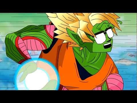 Fan Fiction Dragon Ball Z