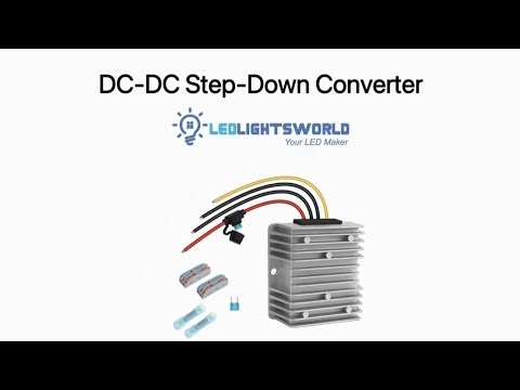 LLW DC DC Step Down Converter Product DY09 VCDY 36V 12V10A 1P L en 20251217