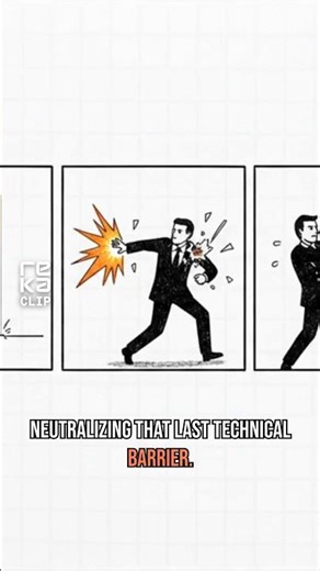 Inside the 7-Second Security Failure #viral